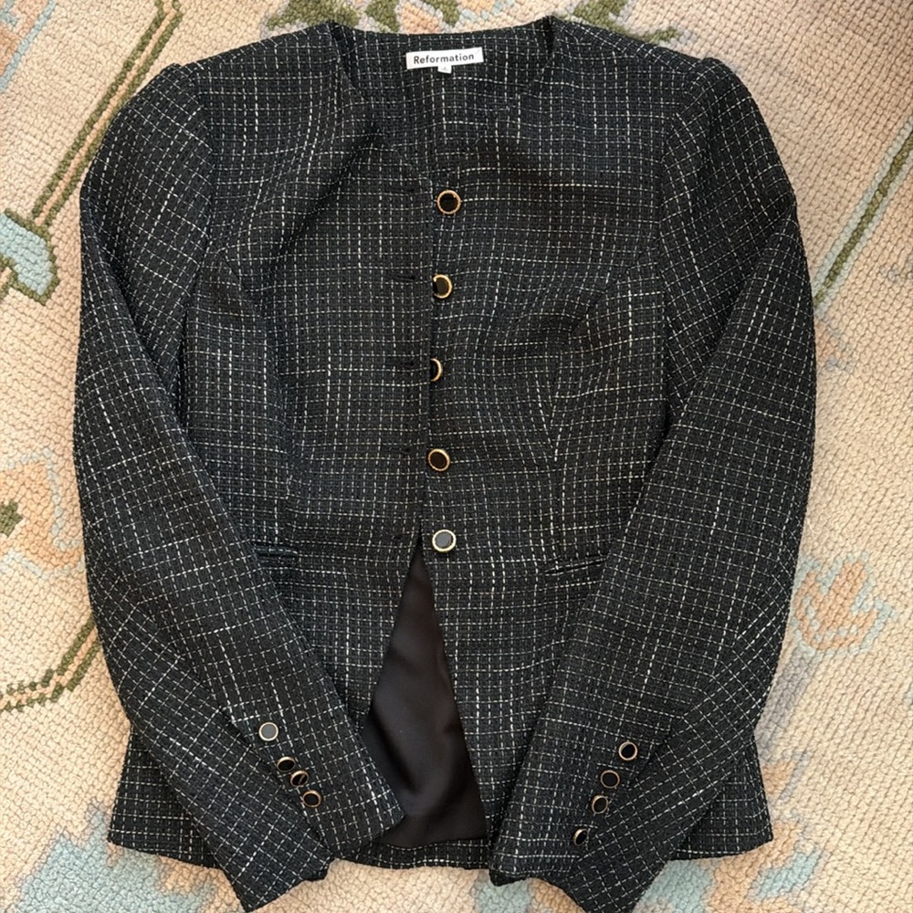 Reformation Terra Jacket - Picture 3 of 4